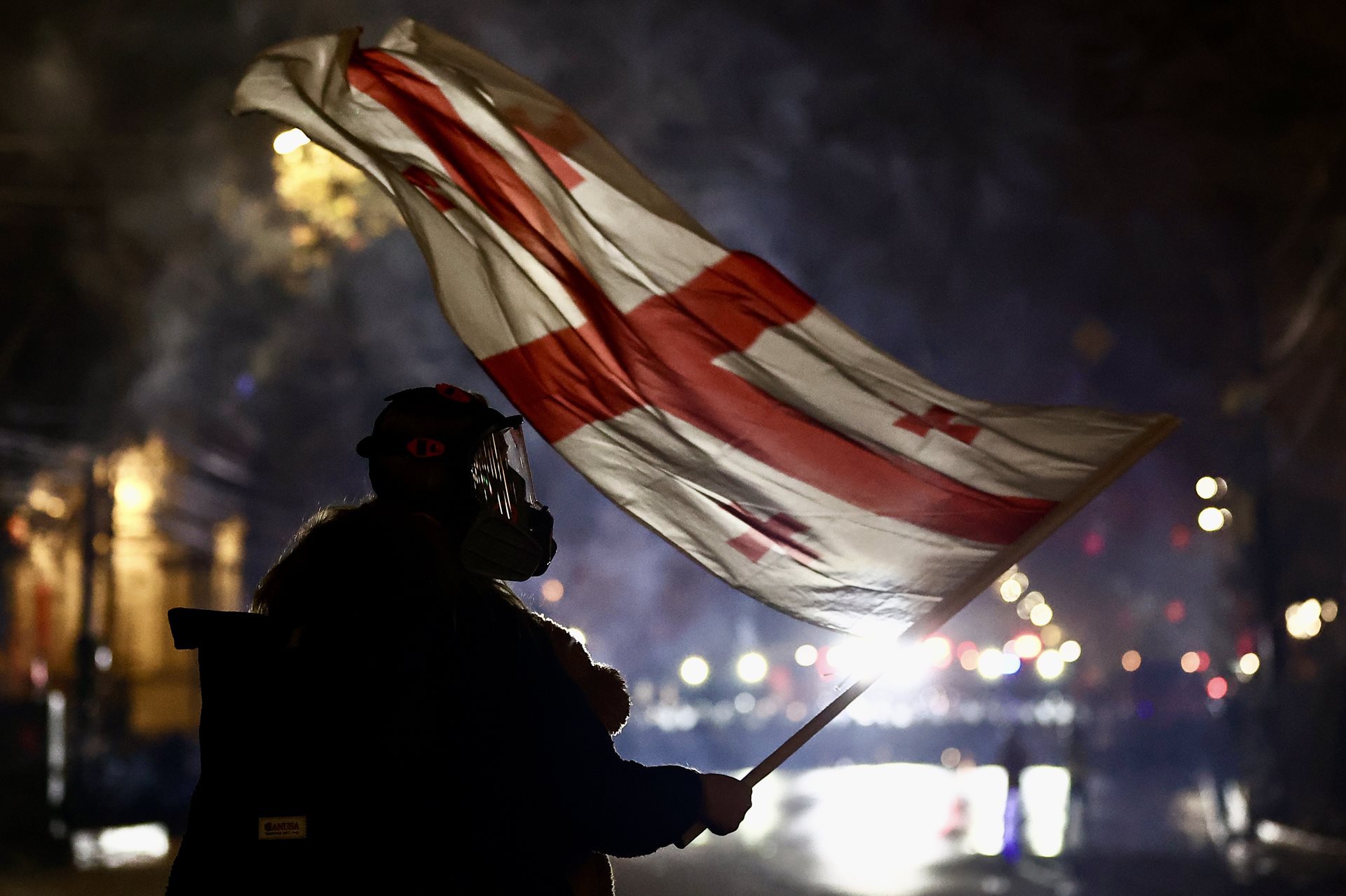 Protests in Georgia