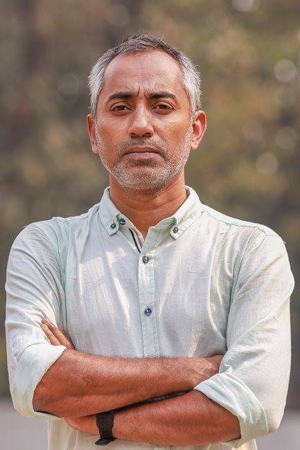 Suvra Kanti Das
